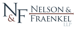 Nelson & Fraenkel, LLP Logo
